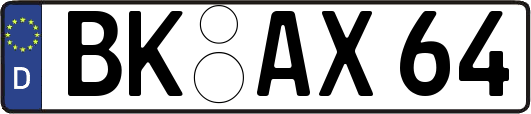 BK-AX64