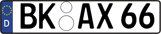 BK-AX66