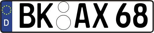 BK-AX68