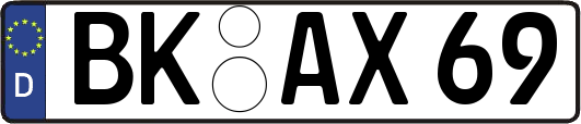 BK-AX69