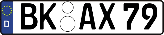BK-AX79