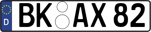 BK-AX82