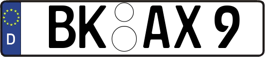 BK-AX9