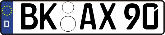 BK-AX90