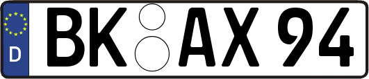 BK-AX94