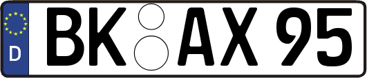 BK-AX95