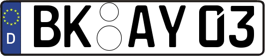 BK-AY03