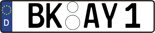 BK-AY1