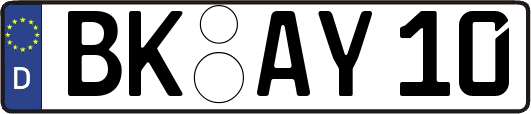 BK-AY10