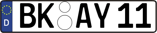 BK-AY11