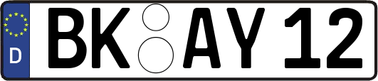 BK-AY12