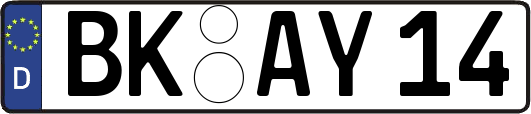 BK-AY14