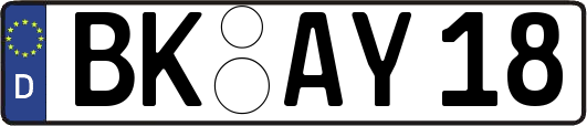 BK-AY18