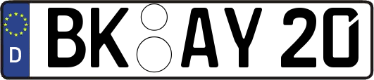 BK-AY20