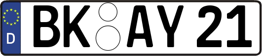 BK-AY21