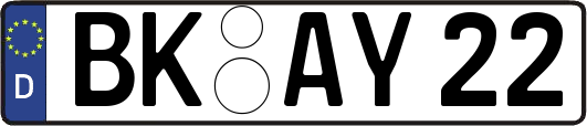BK-AY22