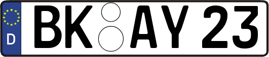 BK-AY23
