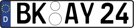 BK-AY24