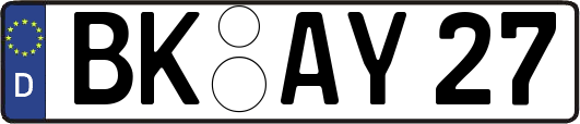 BK-AY27