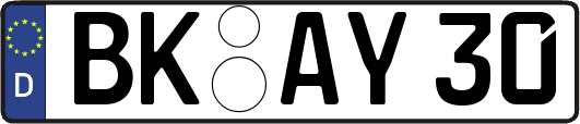 BK-AY30