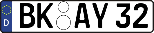 BK-AY32