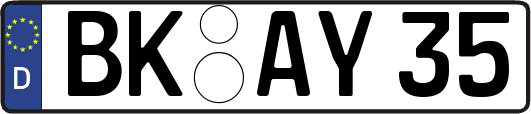 BK-AY35