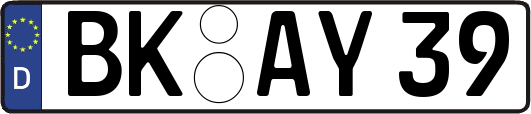 BK-AY39