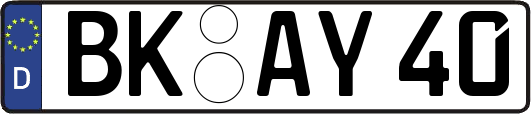 BK-AY40