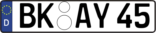 BK-AY45