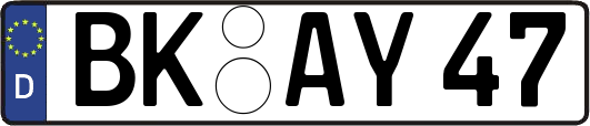 BK-AY47