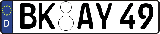 BK-AY49