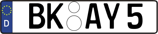 BK-AY5
