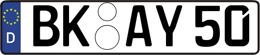 BK-AY50