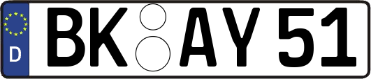 BK-AY51