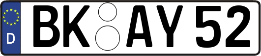 BK-AY52