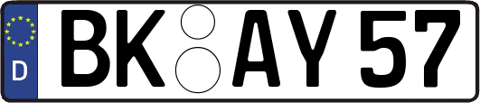 BK-AY57