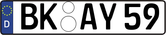 BK-AY59