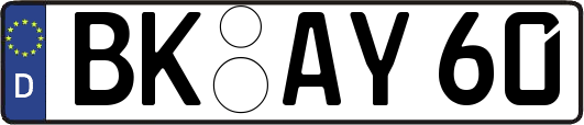 BK-AY60