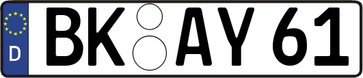 BK-AY61