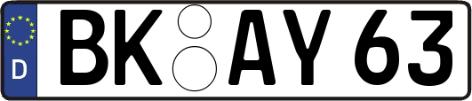 BK-AY63