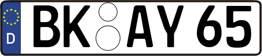 BK-AY65