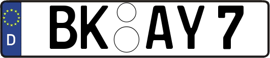 BK-AY7