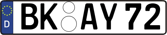 BK-AY72