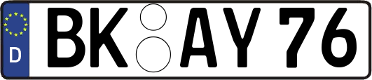 BK-AY76