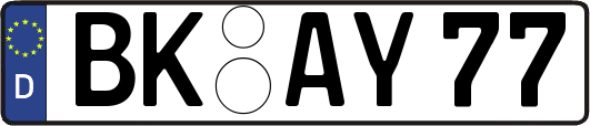 BK-AY77