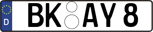 BK-AY8