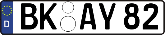 BK-AY82