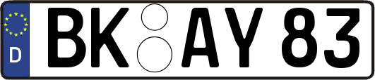 BK-AY83