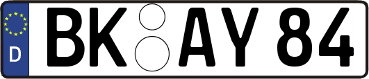 BK-AY84