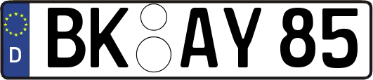 BK-AY85